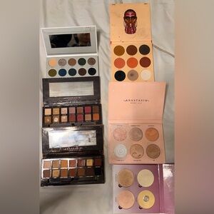 Anastasia Beverly Hills Eyeshadow Collection - Warm and Neutral Tones